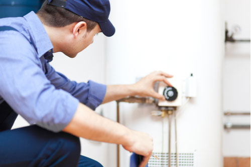Water heaters in Port St. Lucie
